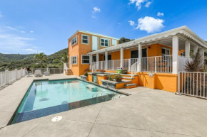 Breezy St Croix Bungalow with Pool and Ocean Views!